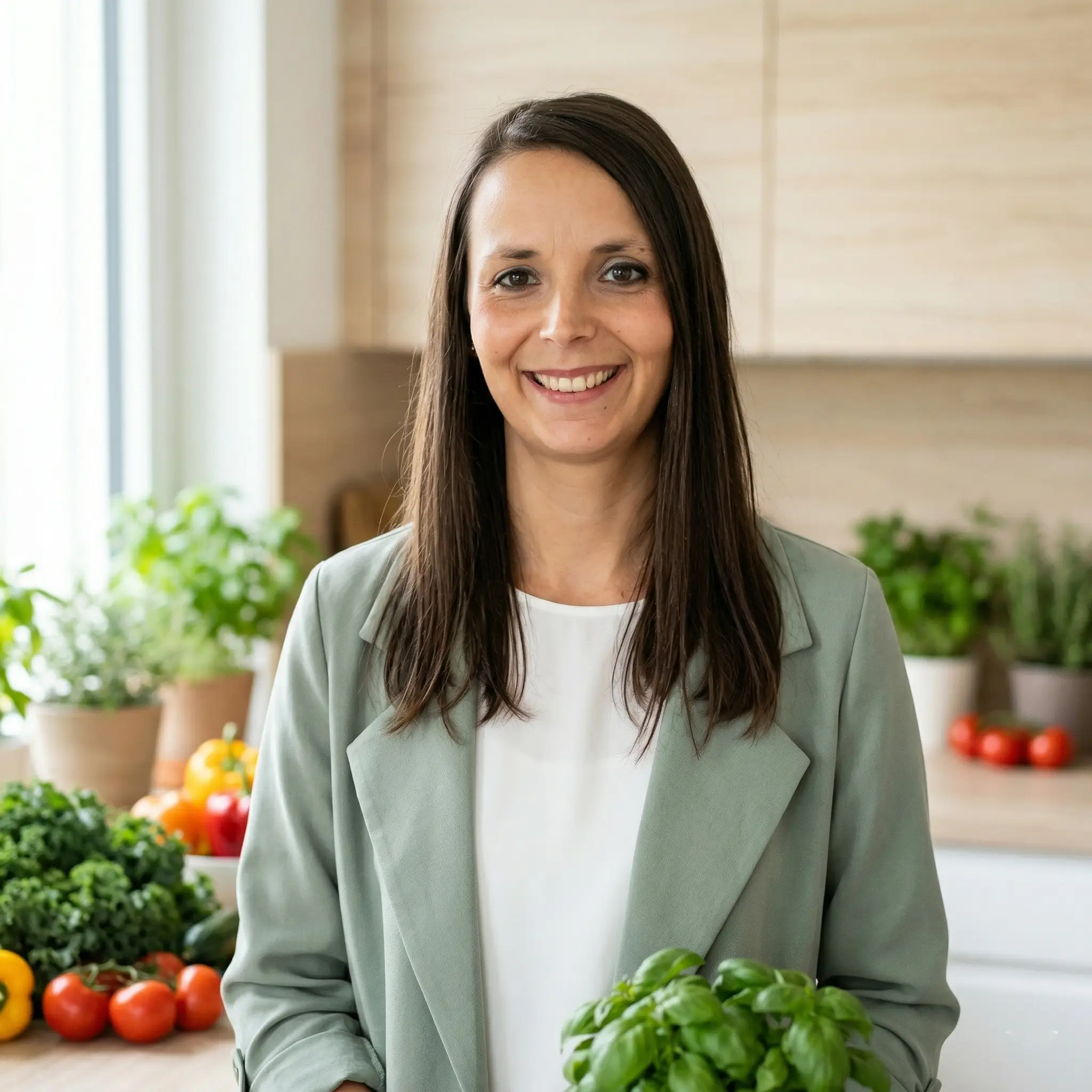 Arianna Ciervo - Nutrizionista Vegana