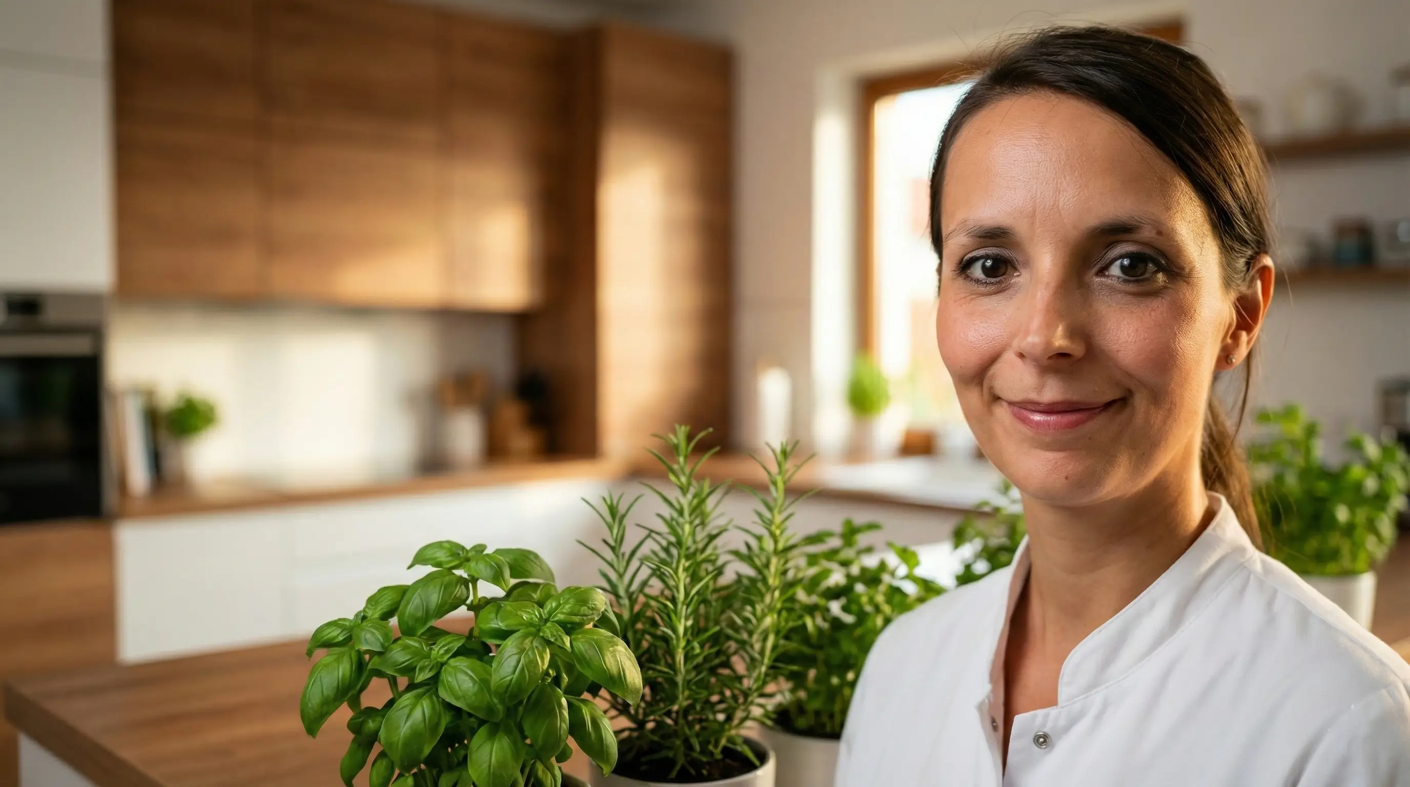 Arianna Ciervo - Vegane Ernährungsberaterin